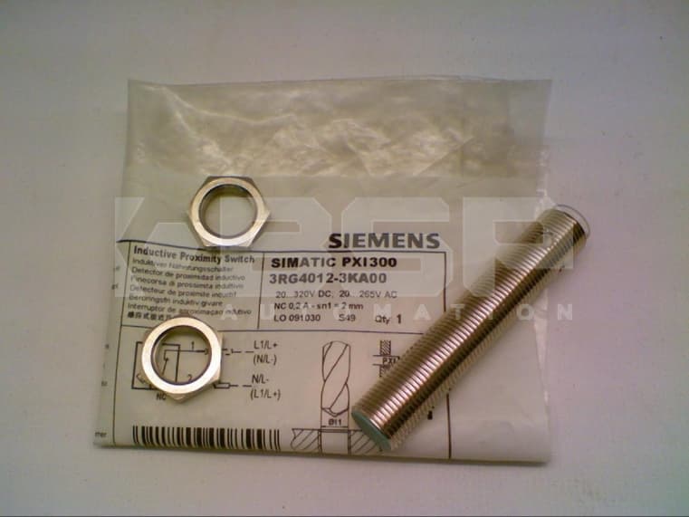 Siemens 3RG4012-3KA00 Siemens 3RG4012-3KA00