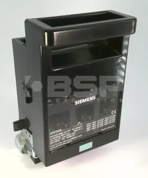 Siemens 3NP50600CA00 Siemens 3NP50600CA00