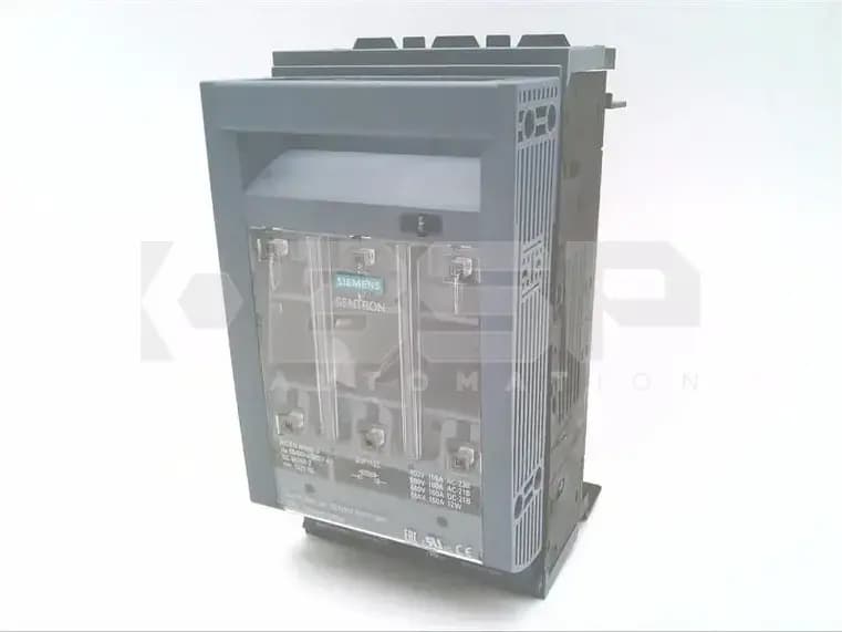 Siemens 3NP11331BC10 Siemens 3NP11331BC10
