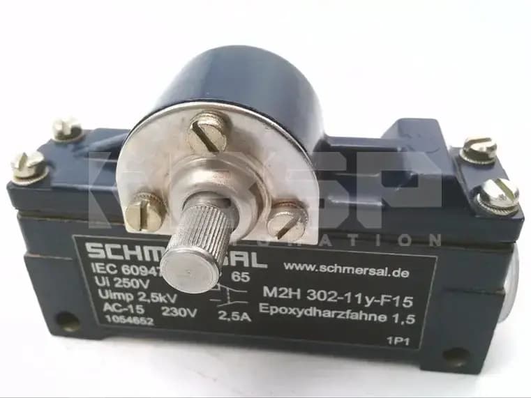 Schmersal M2H 302-11Y-F15 Schmersal M2H 302-11Y-F15