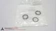 M18 MOUNTING NUT SET