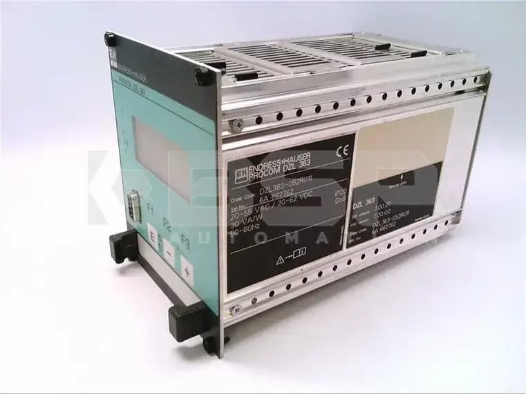 Endress Hauser DZL363-052R011 Endress Hauser DZL363-052R011
