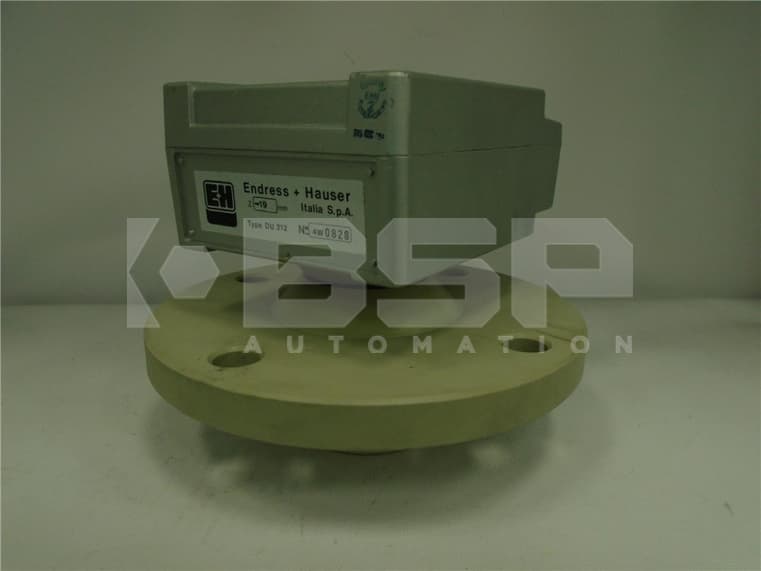 Endress Hauser DU-212 Endress Hauser DU-212