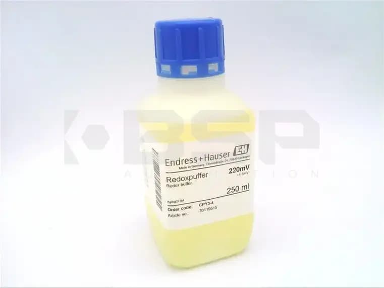 Endress Hauser CPY3-4 Endress Hauser CPY3-4
