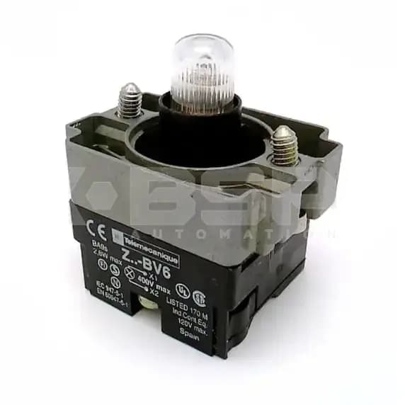 Schneider Electric ZB2BV6-120V Schneider Electric ZB2BV6-120V