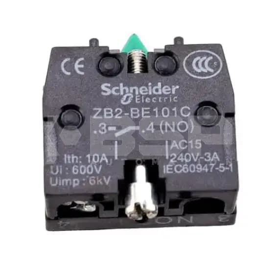 Schneider Electric ZB2BE101C Schneider Electric ZB2BE101C