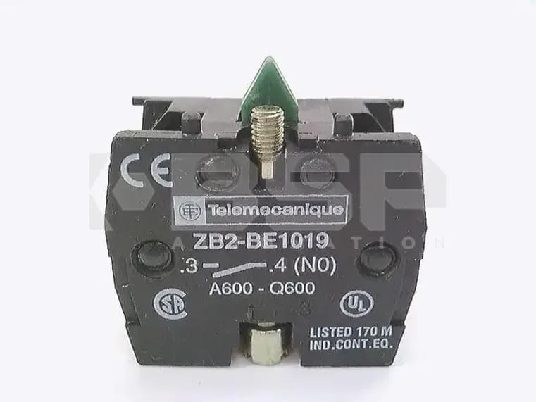 Schneider Electric ZB2BE1019 Schneider Electric ZB2BE1019