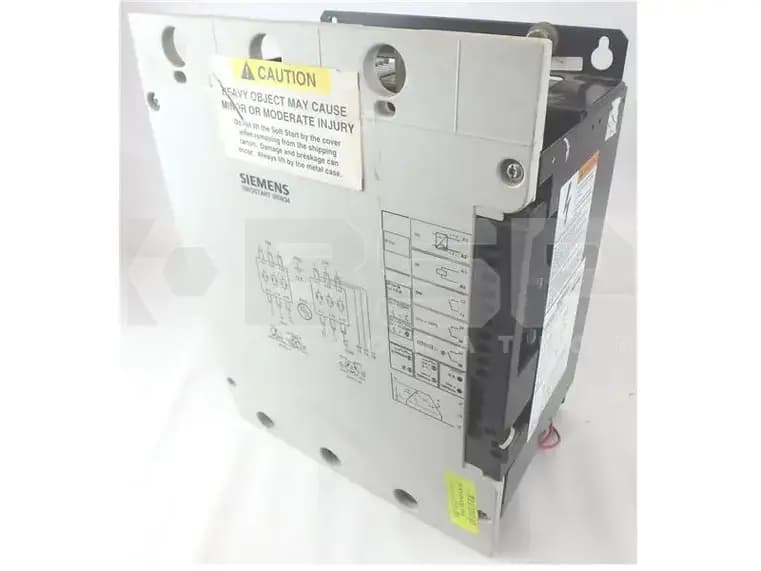 Siemens 3RW3465-0DC34 Siemens 3RW3465-0DC34