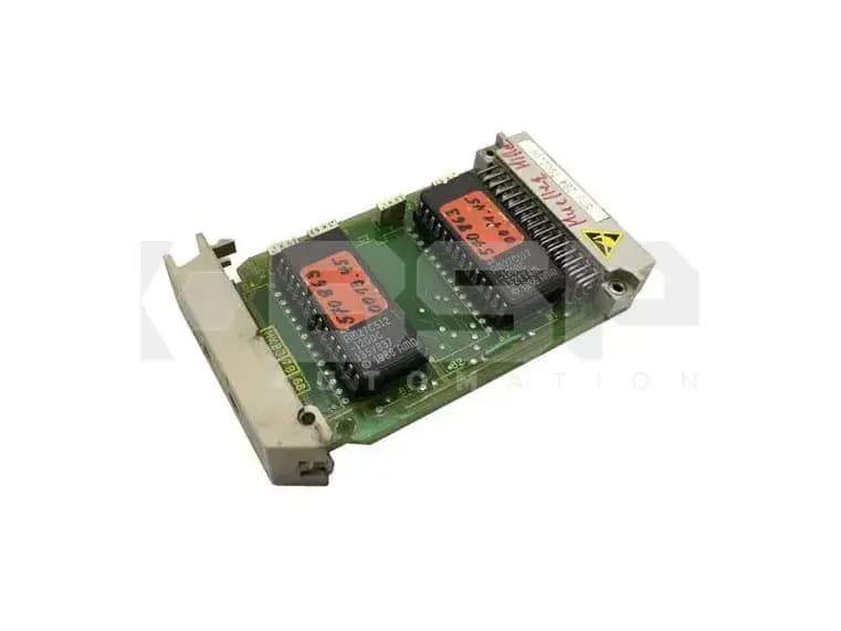 Siemens 6FX1863-0BX01-4B Siemens 6FX1863-0BX01-4B