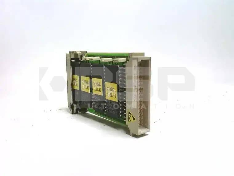 Siemens 6FX1862-1BX12-4C Siemens 6FX1862-1BX12-4C