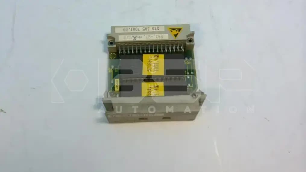 Siemens 6FX1861-1BX03-4B Siemens 6FX1861-1BX03-4B