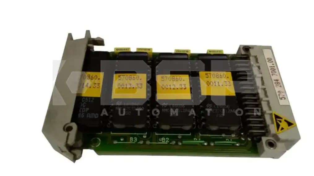 Siemens 6FX1860-0BX01-3D Siemens 6FX1860-0BX01-3D