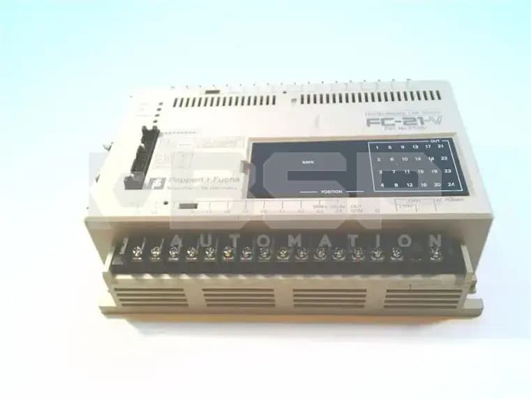 Pepperl+Fuchs FC-21-V Pepperl+Fuchs FC-21-V