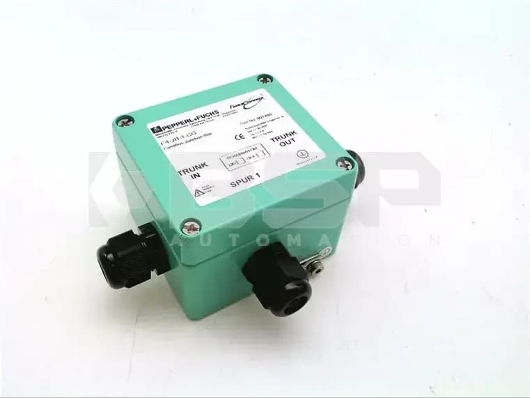 Pepperl+Fuchs F4-JB-1.CG Pepperl+Fuchs F4-JB-1.CG