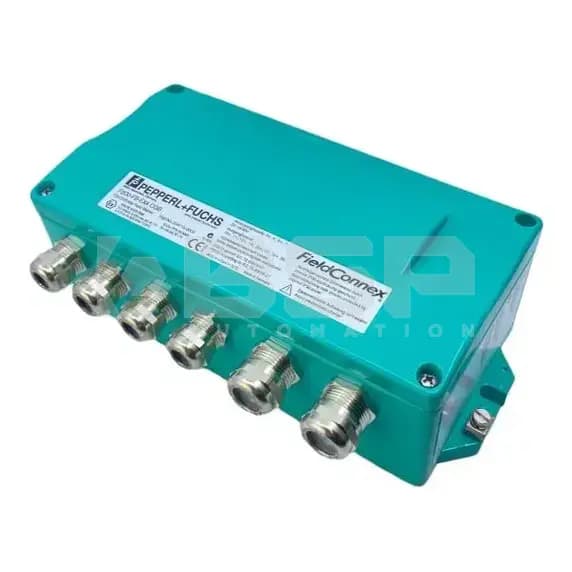 Pepperl+Fuchs F2D0-FB-EX4.CG Pepperl+Fuchs F2D0-FB-EX4.CG