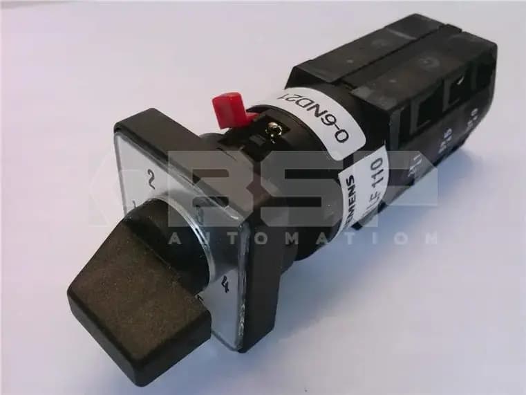 Siemens 3LF1100-6ND21 Siemens 3LF1100-6ND21