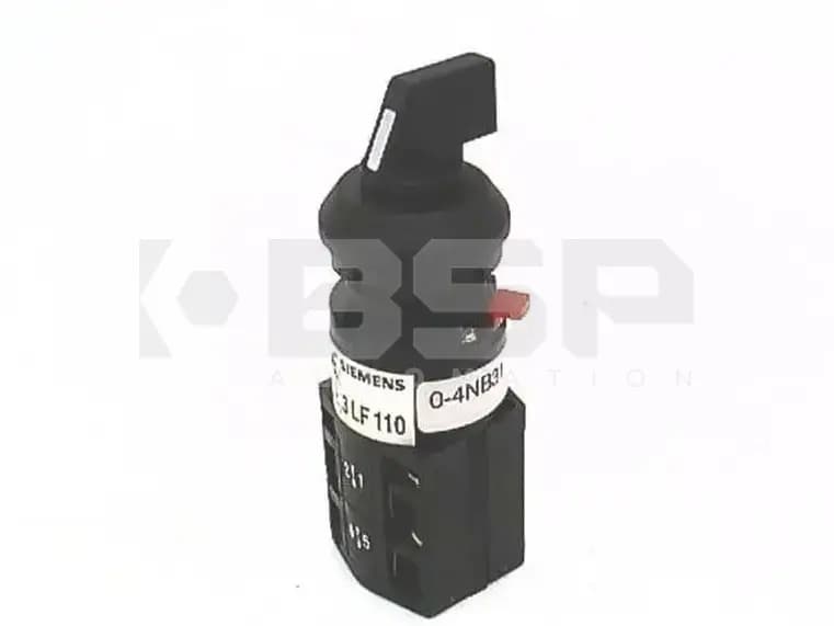 Siemens 3LF1100-4NB31 Siemens 3LF1100-4NB31