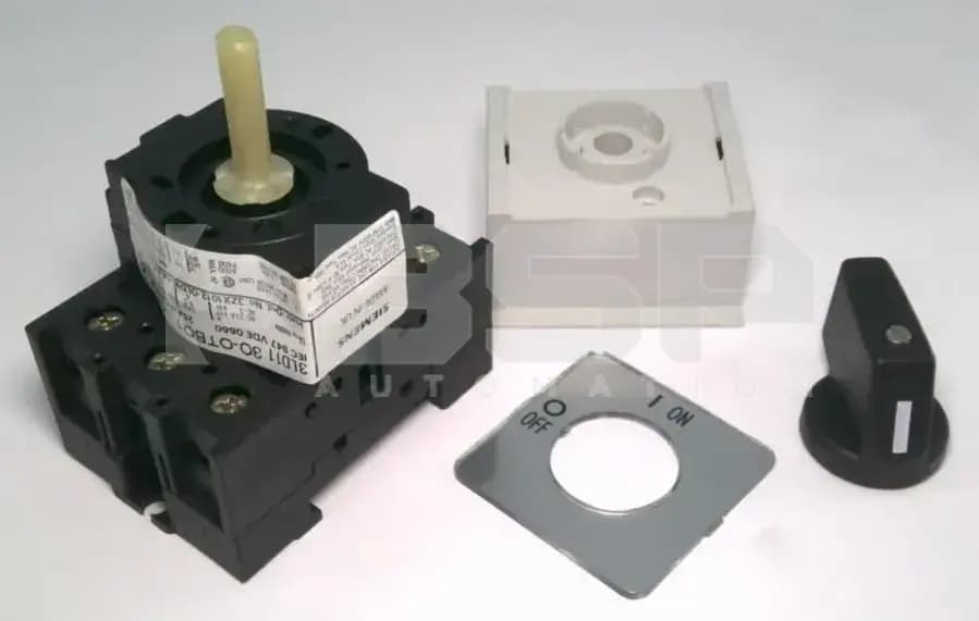 Siemens 3LD11-30-OTB01 Siemens 3LD11-30-OTB01