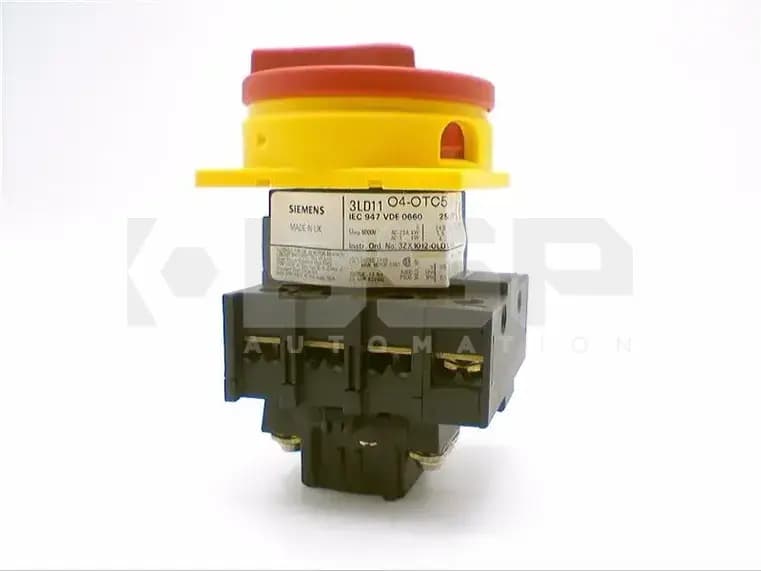 Siemens 3LD1-104-0TC53 Siemens 3LD1-104-0TC53