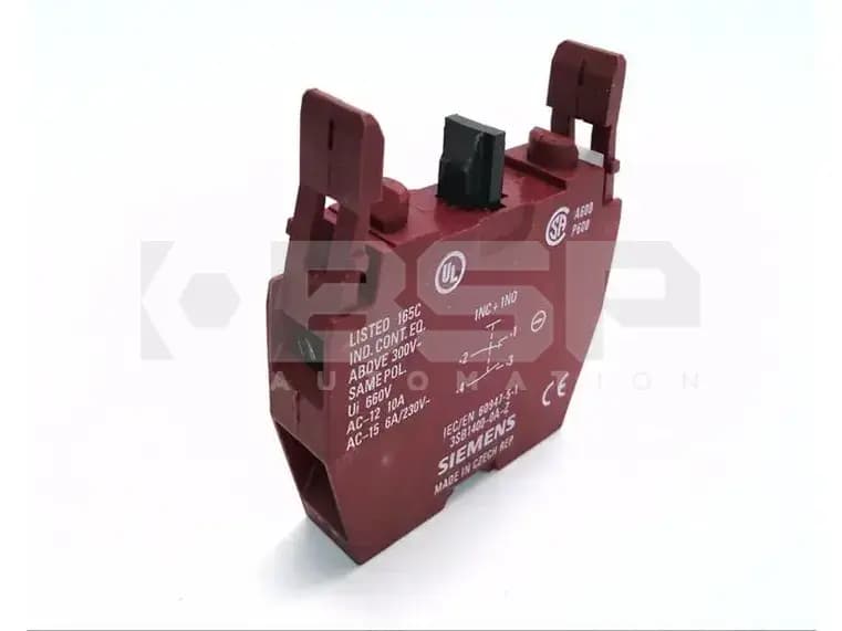 Siemens 3KX3552-3EA01 Siemens 3KX3552-3EA01