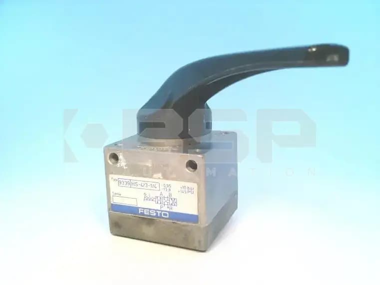 FESTO HS-4/3-1/4 FESTO HS-4/3-1/4