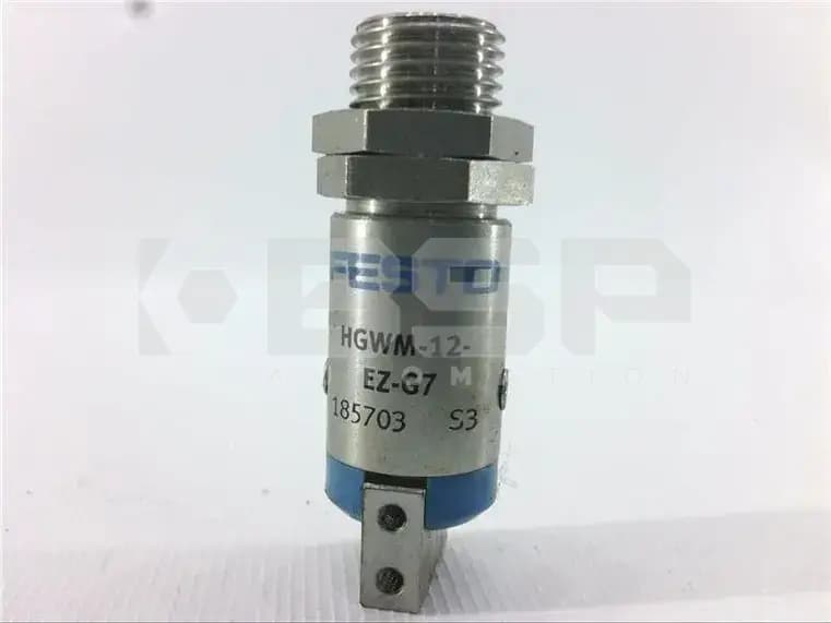 FESTO HGWM-12-EZ-G7 FESTO HGWM-12-EZ-G7