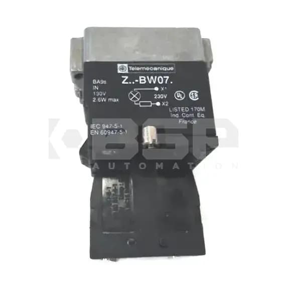 Schneider Electric ZB2-BW071 Schneider Electric ZB2-BW071