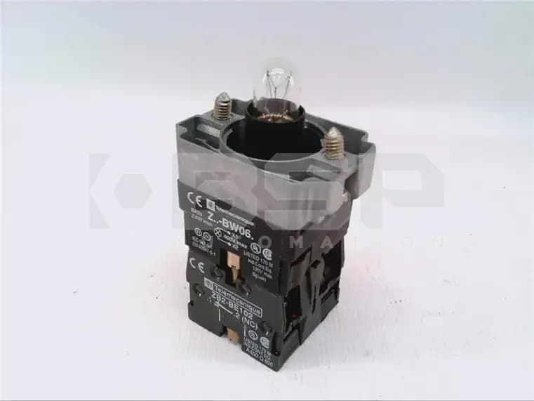 Schneider Electric ZB2-BW065-120V Schneider Electric ZB2-BW065-120V