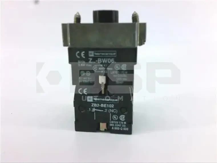 Schneider Electric ZB2-BW065 Schneider Electric ZB2-BW065