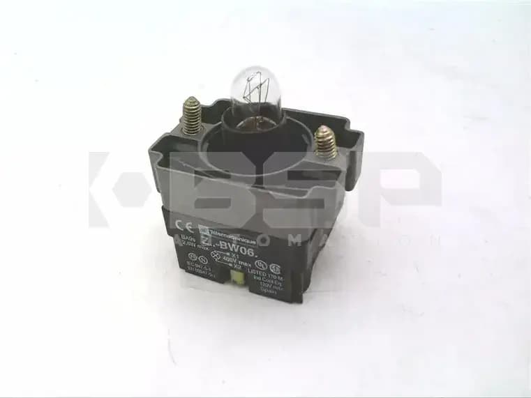 Schneider Electric ZB2-BW061-120V Schneider Electric ZB2-BW061-120V