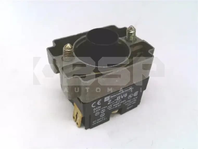 Schneider Electric ZB2-BV63 Schneider Electric ZB2-BV63