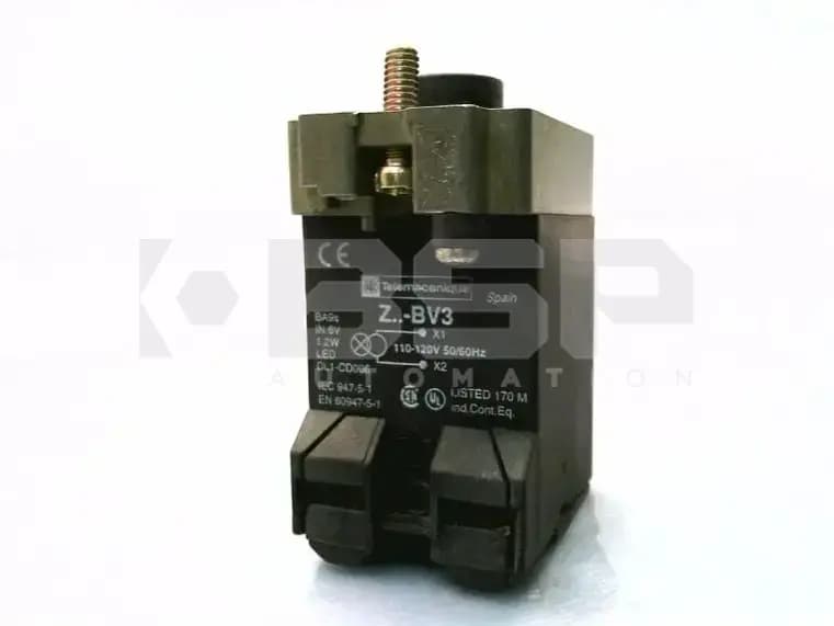 Schneider Electric ZB2-BV3 Schneider Electric ZB2-BV3