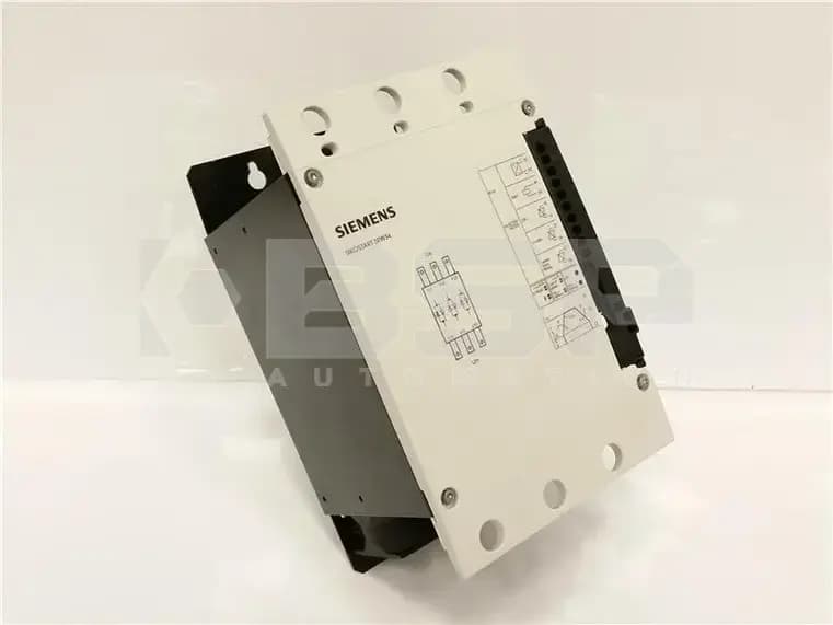 Siemens 3RW3458-0DC34 Siemens 3RW3458-0DC34