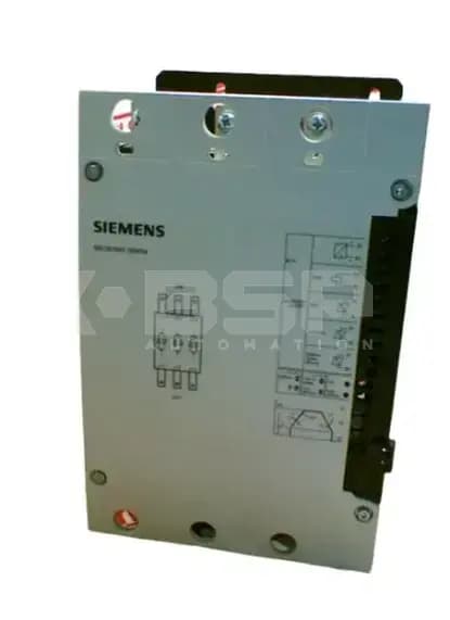 Siemens 3RW3455-0DC34 Siemens 3RW3455-0DC34