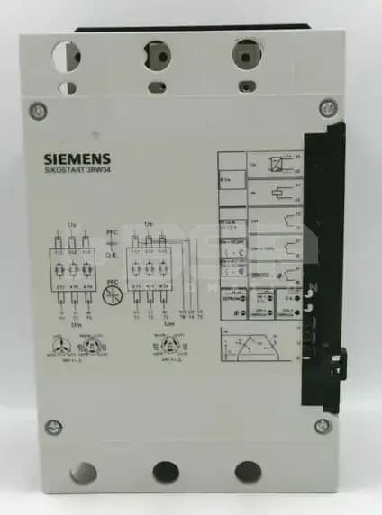 Siemens 3RW3454-0DC34 Siemens 3RW3454-0DC34
