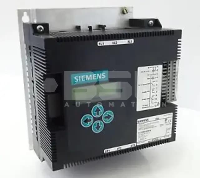 Siemens 3RW3346-0EC34 Siemens 3RW3346-0EC34
