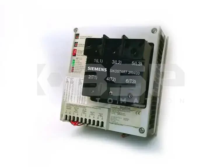 Siemens 3RW3346-0DC34 Siemens 3RW3346-0DC34