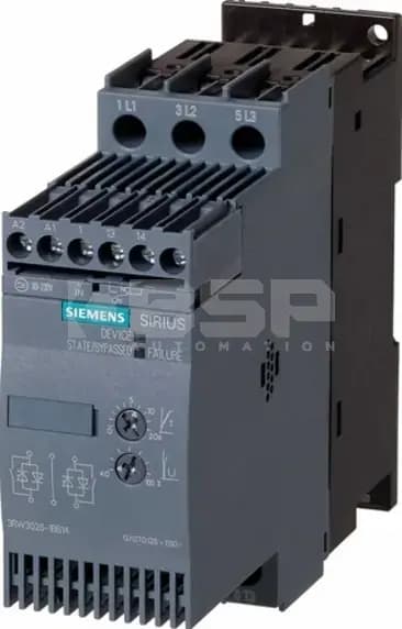 Siemens 3RW3028-1BB04 Siemens 3RW3028-1BB04