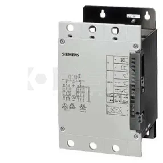 Siemens 3RW3-458-0DC25 Siemens 3RW3-458-0DC25