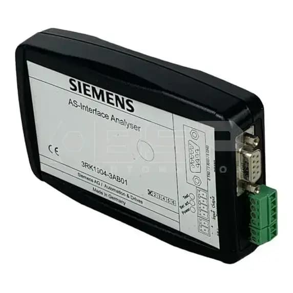 Siemens 3RK1904-3AB01 Siemens 3RK1904-3AB01