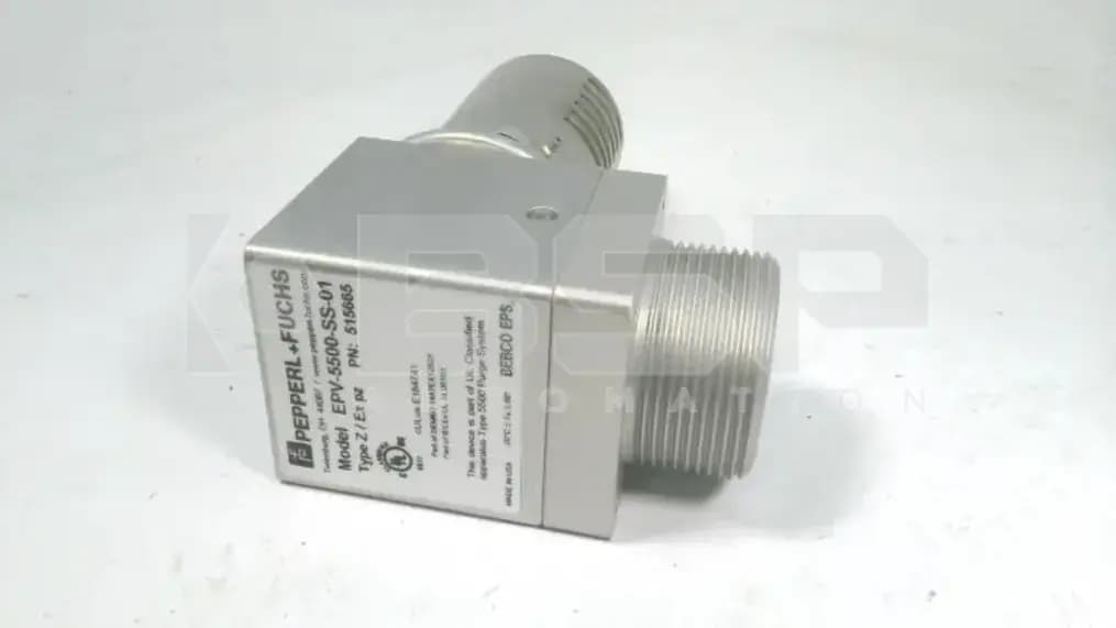Pepperl+Fuchs EPV-5500-SS-01 Pepperl+Fuchs EPV-5500-SS-01