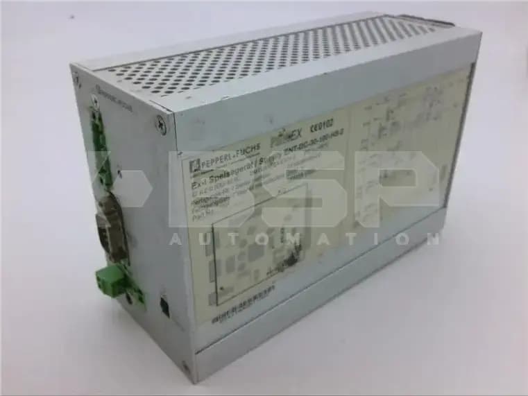 Pepperl+Fuchs ENT-DC-30-100-HS-2 Pepperl+Fuchs ENT-DC-30-100-HS-2