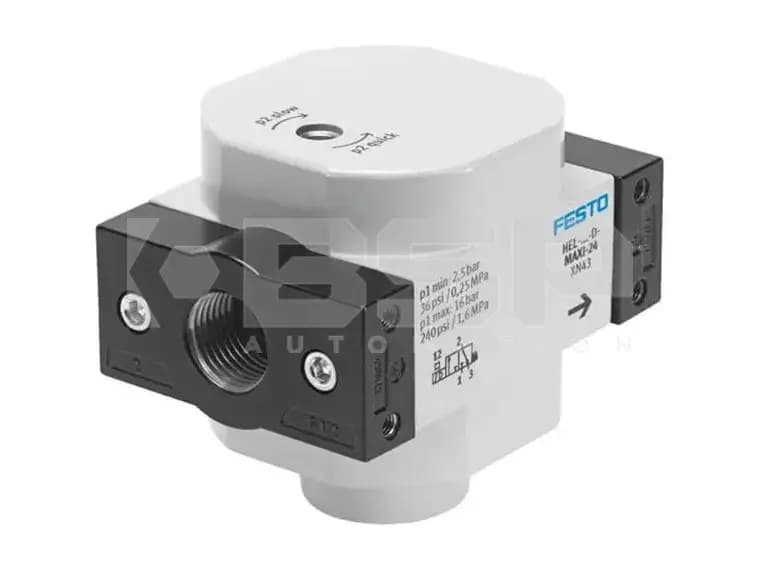 FESTO HEL-1/2-D-MIDI-NPT FESTO HEL-1/2-D-MIDI-NPT