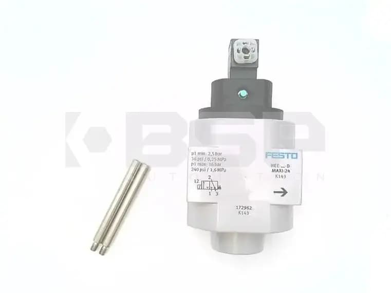 FESTO HEE-D-MAXI-24 FESTO HEE-D-MAXI-24