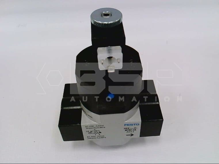 FESTO HEE-3/8-D-MINI-24 FESTO HEE-3/8-D-MINI-24