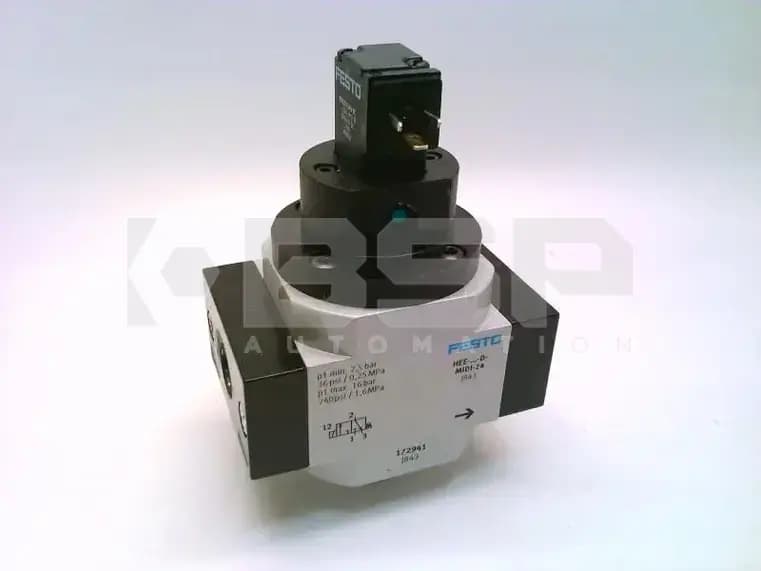 FESTO HEE-3/8-D-MIDI-24 FESTO HEE-3/8-D-MIDI-24