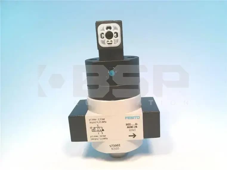FESTO HEE-1/4-D-MINI-24-NPT FESTO HEE-1/4-D-MINI-24-NPT