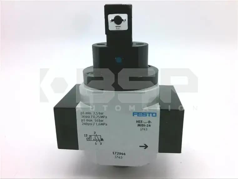 FESTO HEE-1/2-D-MIDI-24 FESTO HEE-1/2-D-MIDI-24