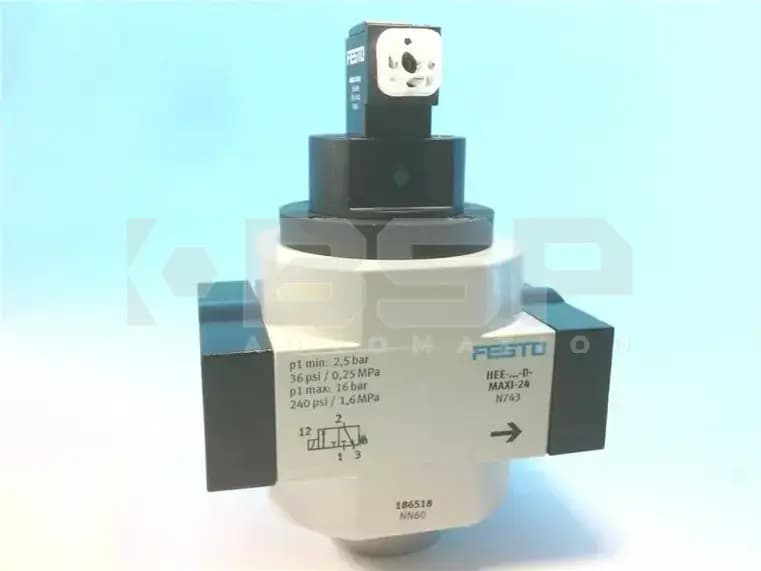 FESTO HEE-1/2-D-MAXI-24 FESTO HEE-1/2-D-MAXI-24