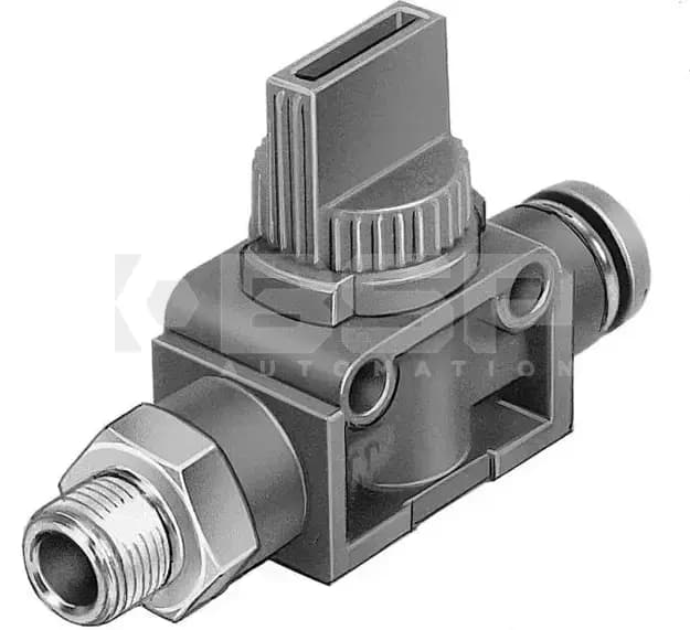 FESTO HE-3-3/8-QS-10 FESTO HE-3-3/8-QS-10